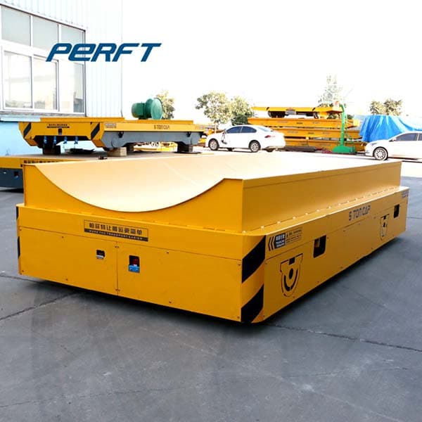 coil transfer cars for injection mold plant 10 tons